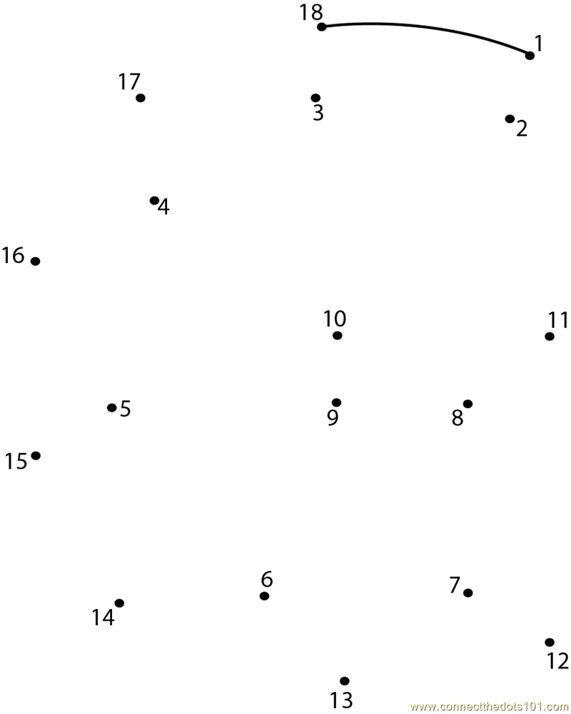 Alphabet G Dot To Dot Printable Worksheet Connect The Dots