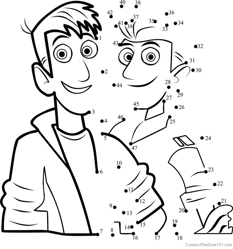 dabio wild kratts coloring pages - photo #16
