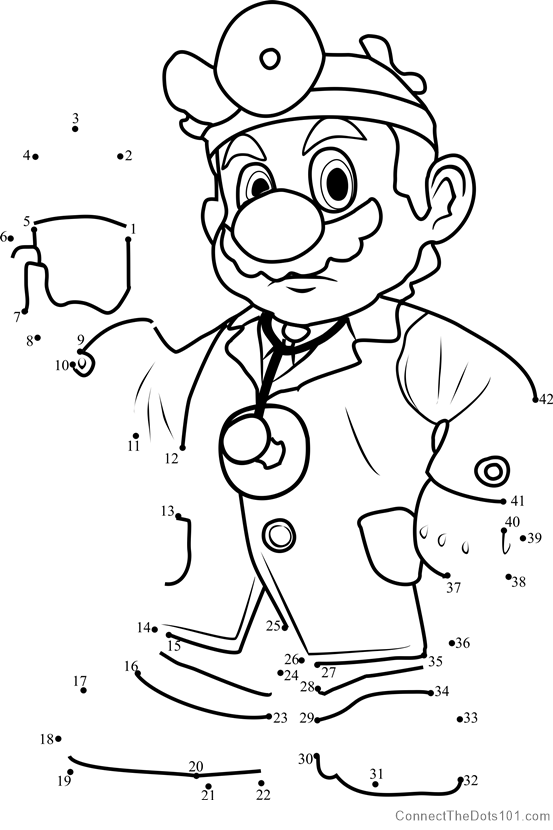 dr-mario-from-super-mario-dot-to-dot-printable-worksheet-connect-the-dots