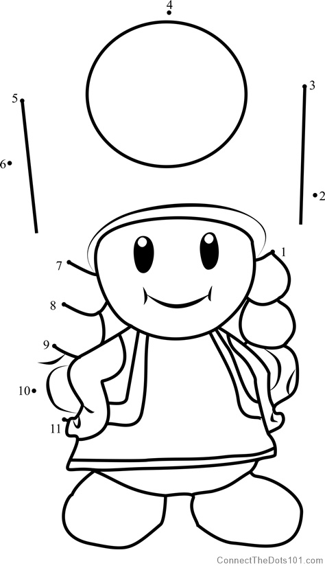 toadette-from-super-mario-dot-to-dot-printable-worksheet-connect-the-dots