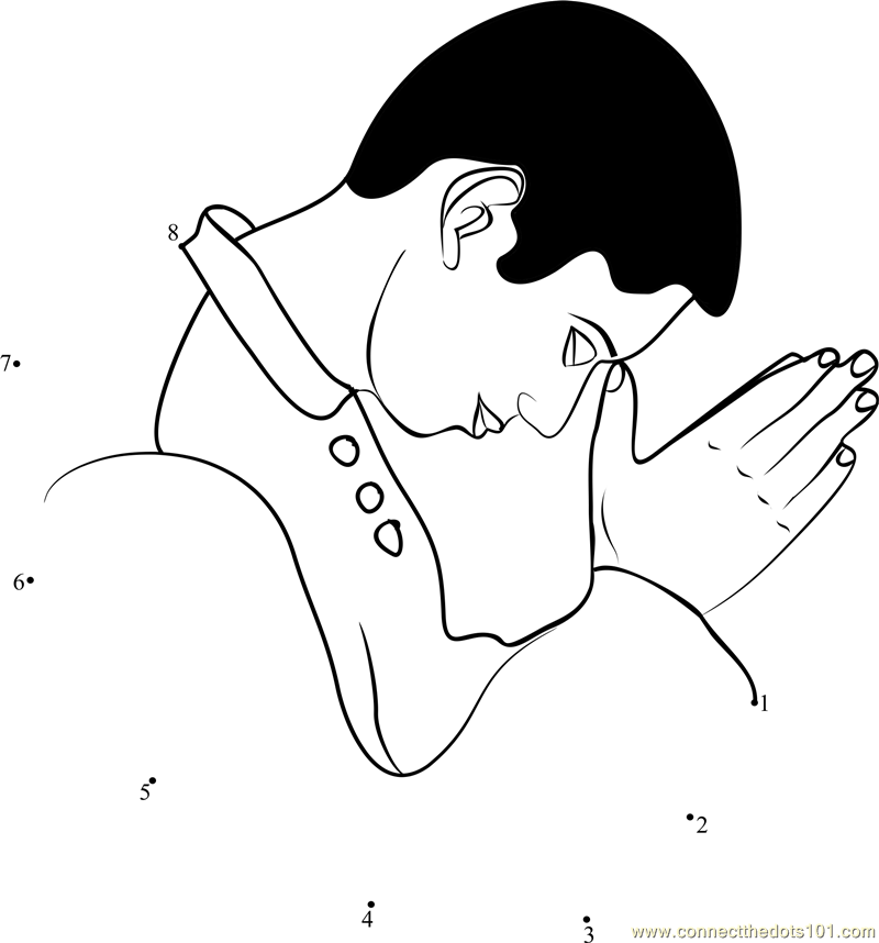 namaskar dot to dot printable worksheet connect the dots connect the dots 101