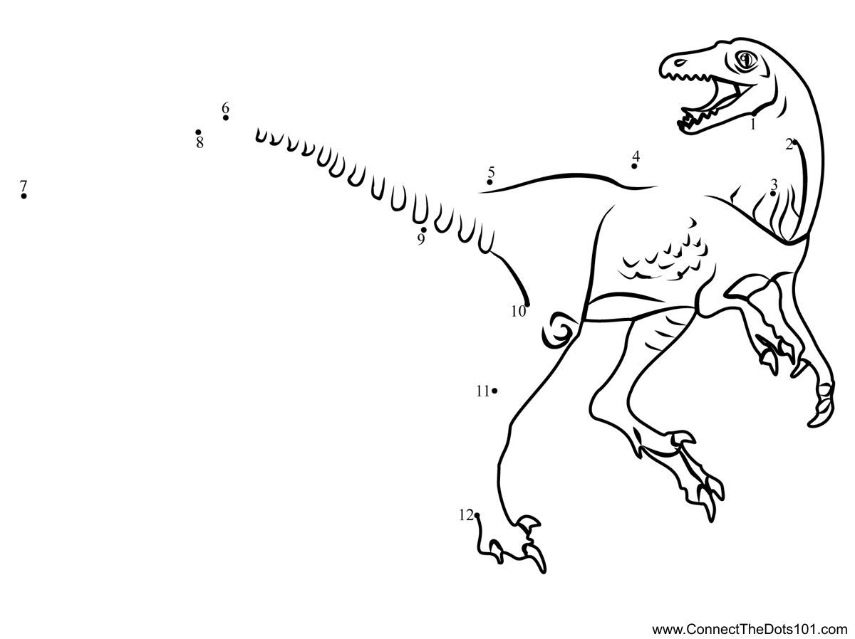 Troodon Dinosaur