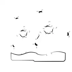 Future Wind Power Source Dot to Dot Worksheet