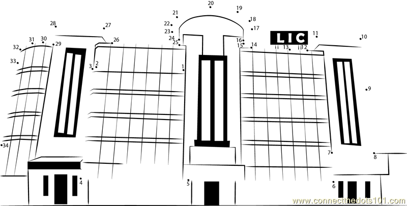 LIC Building