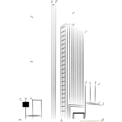 Building Mac Dot to Dot Worksheet