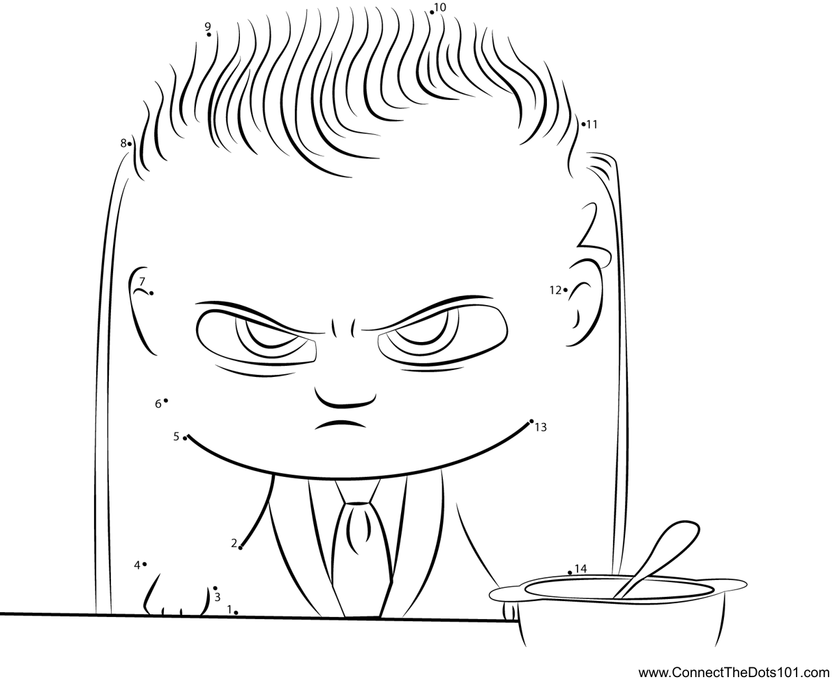 Angry Boss Baby The Boss Baby