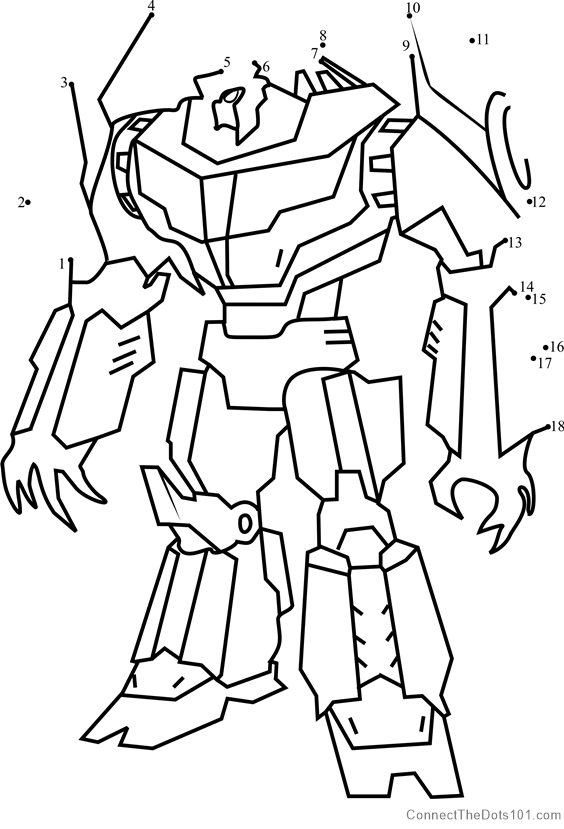 Grimlock from Transformers