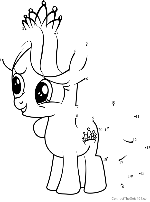 Diamond Tiara My Little Pony