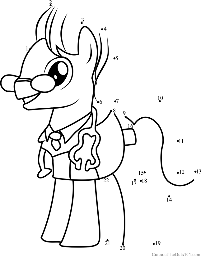 Doctor Horse My Little Pony