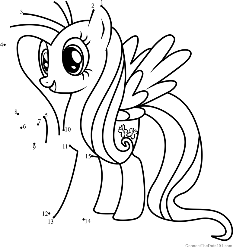 Fluttershy My Little Pony