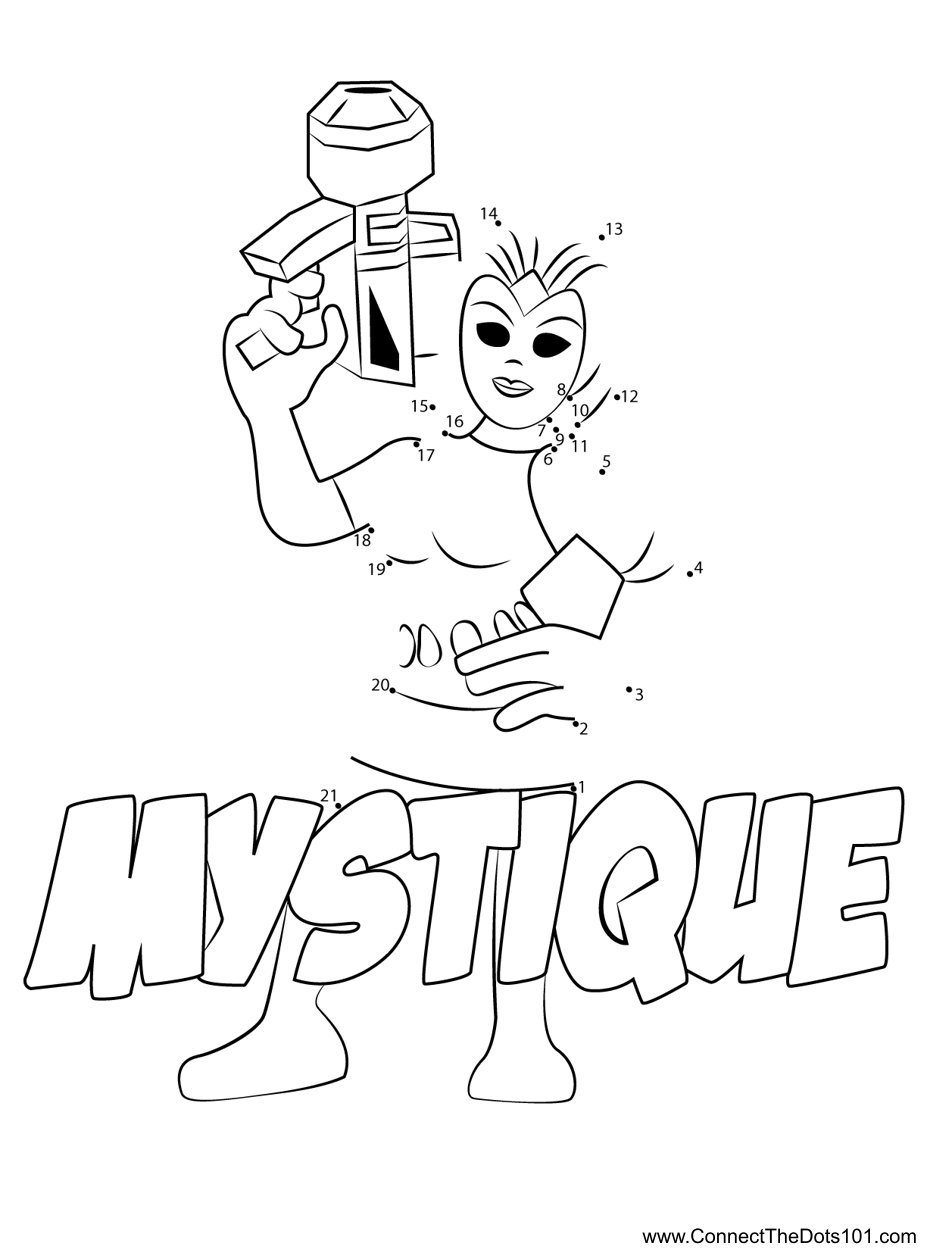 Mystique The Super Hero Squad Show