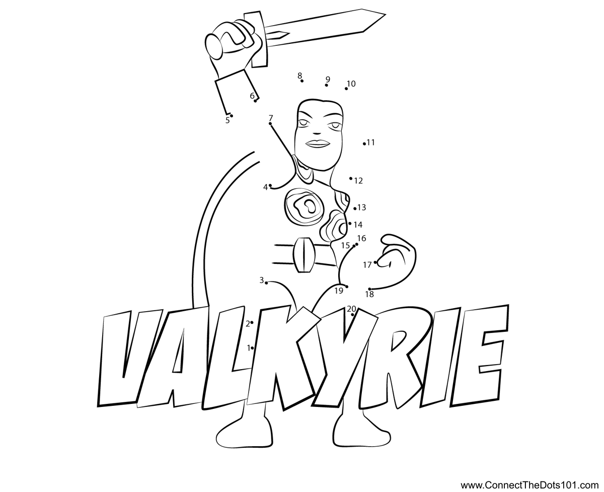Valkyrie The Super Hero Squad Show