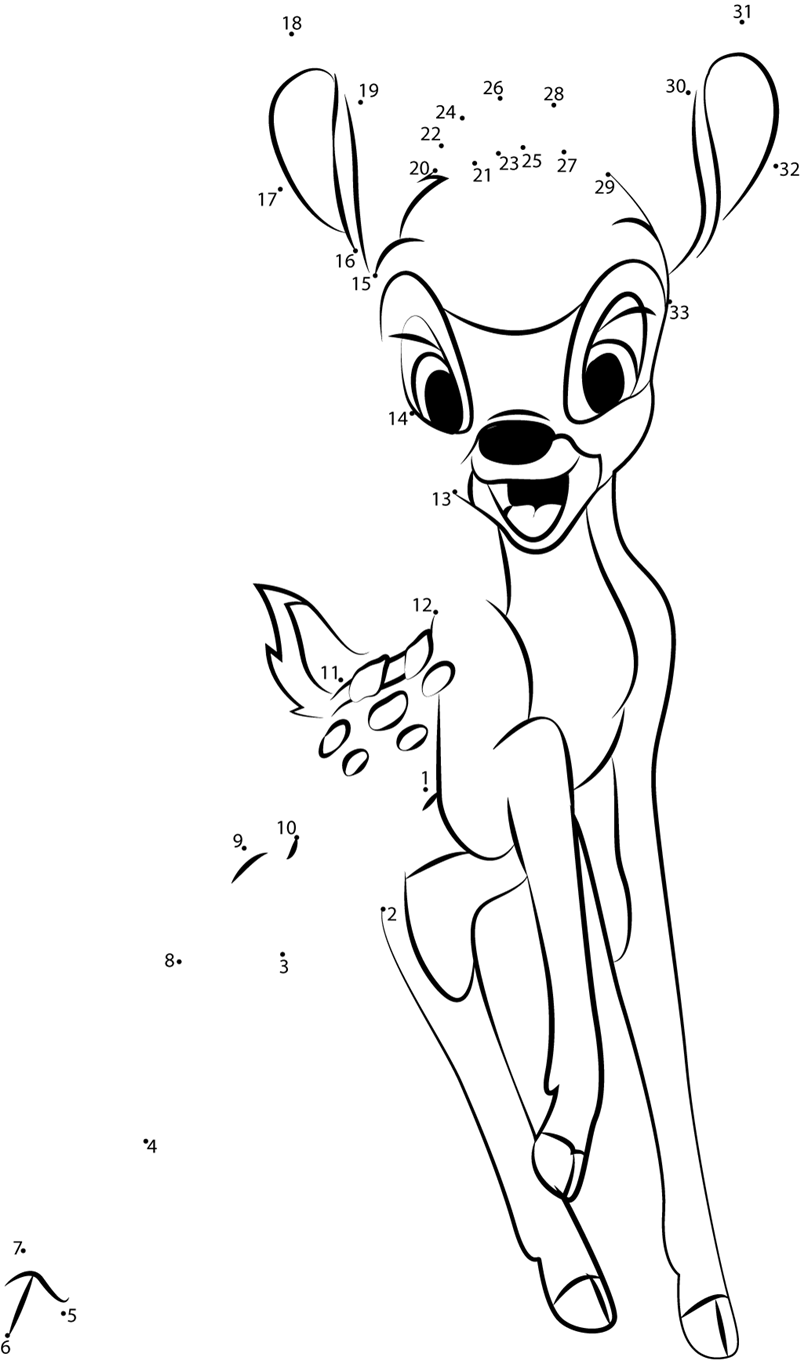 Happy Bambi