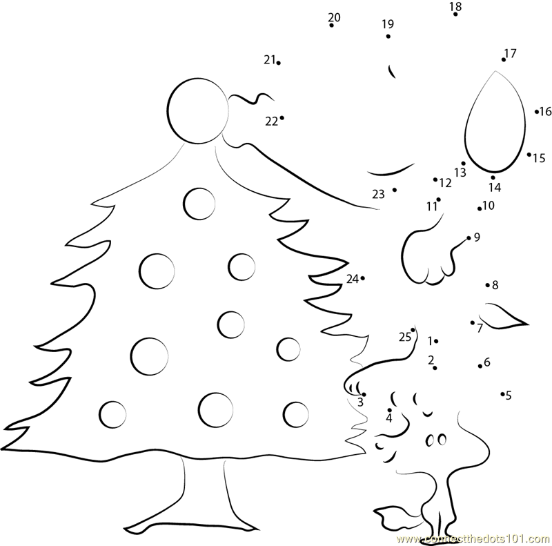 Snoopy Christmas Tree Decoration