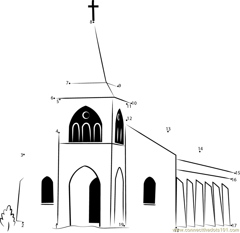 Touaourou Mission Church
