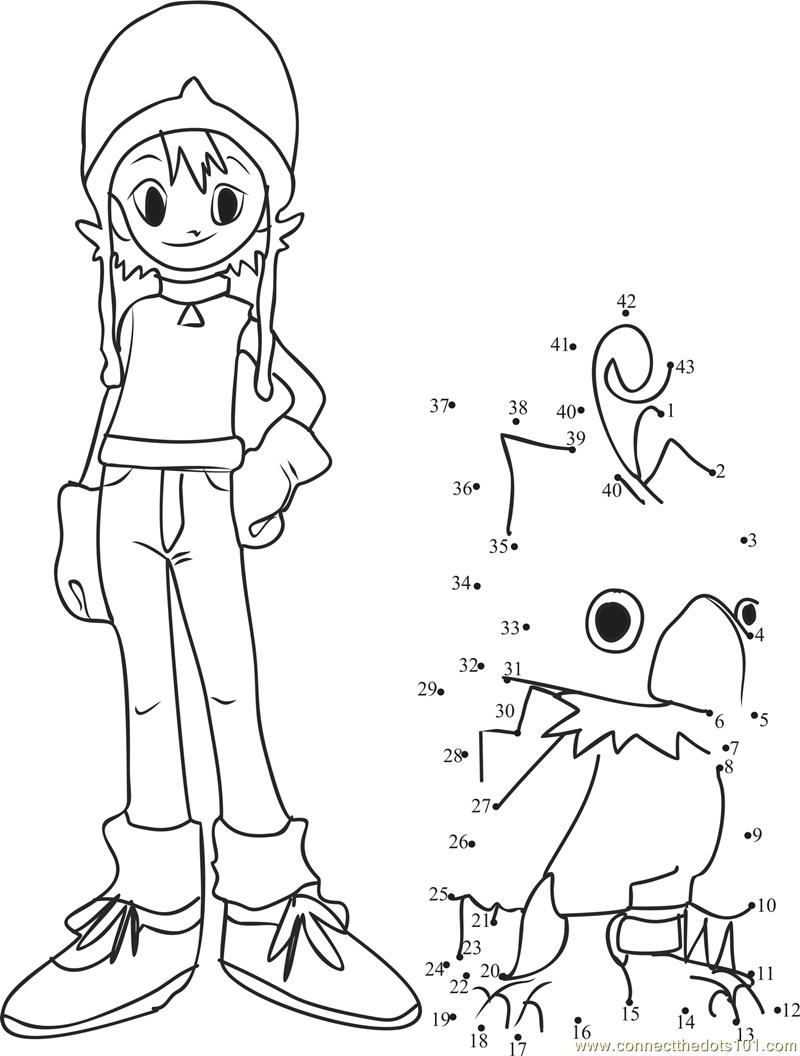 Sora Takenouchi Digimon