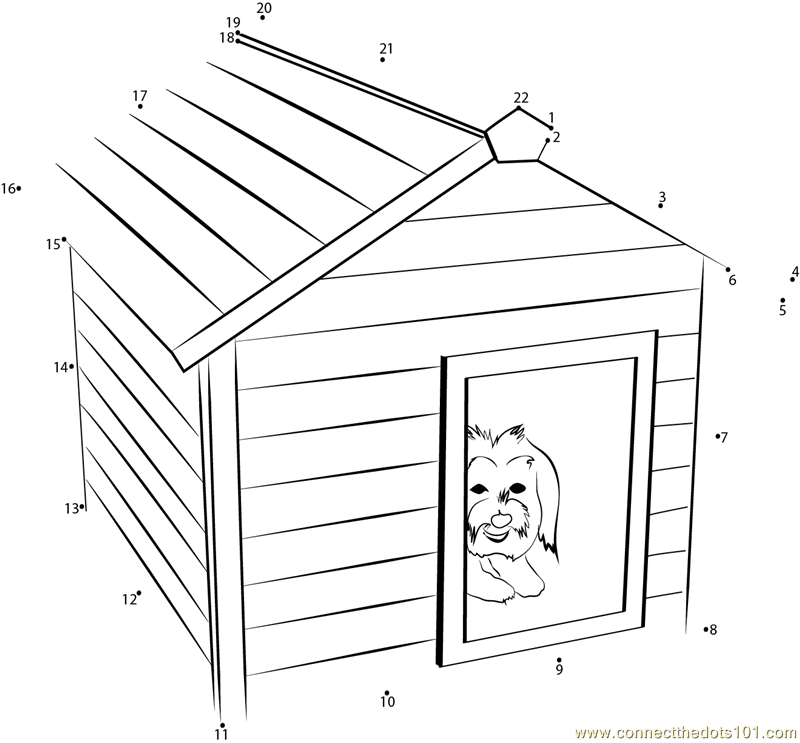 Tanzi in Dog House