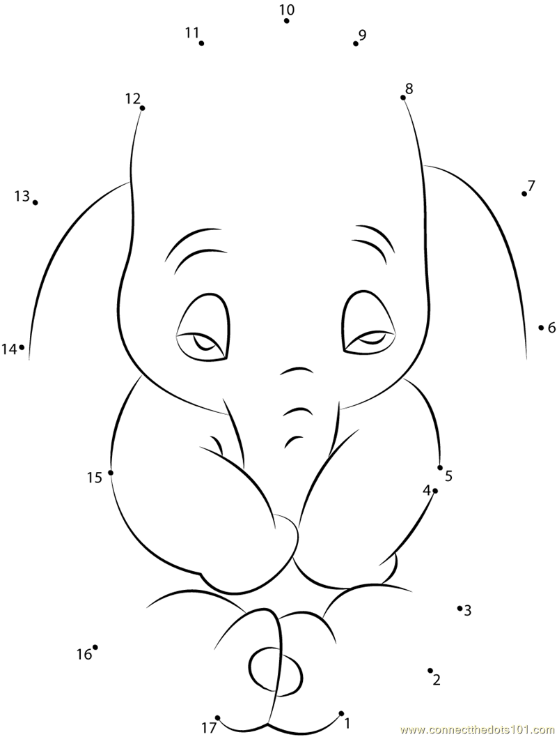 Sad Dumbo
