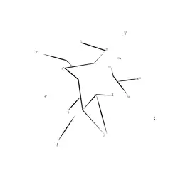 Sequential Point Formation Dot to Dot Worksheet