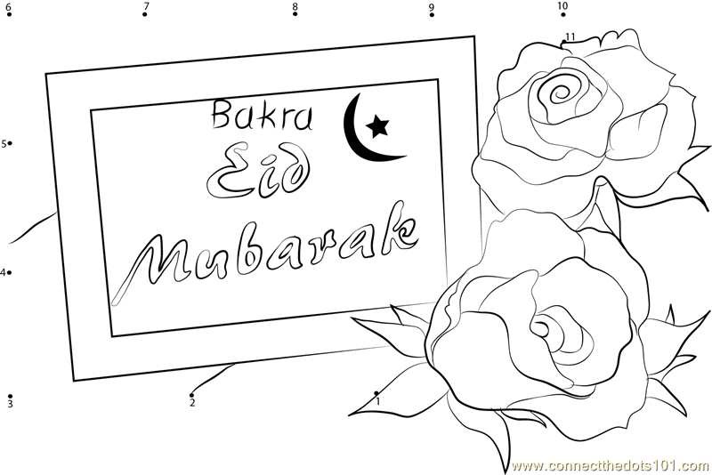 Beautiful Eid