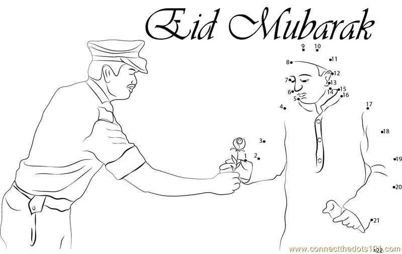 Muslims Celebrate Eid