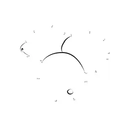 Citrus Fruit Challenge Dot to Dot Worksheet