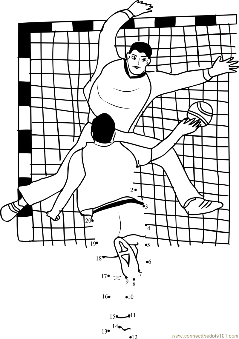 Handball Goal