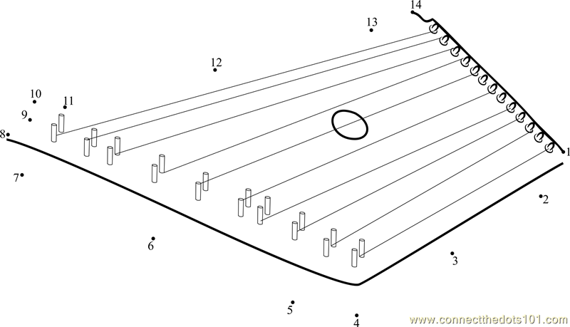 lap-harp-dot-to-dot-printable-worksheet-connect-the-dots