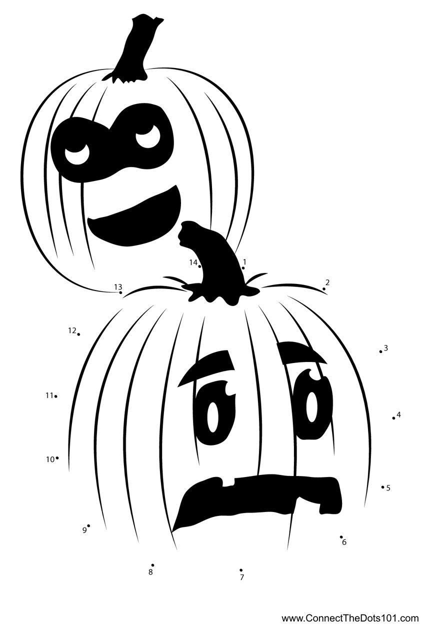 Crazy Pumpkins