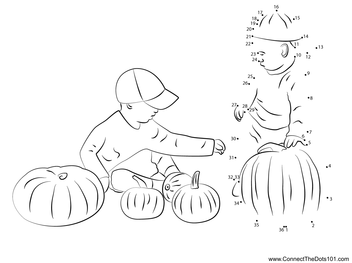 Pumpkin Seller