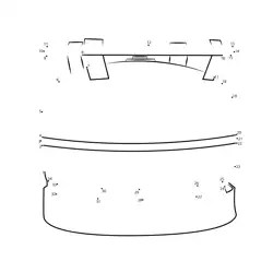 Propane Tank Sequence Game Dot to Dot Worksheet