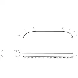 Build a Handsaw Tool Dot to Dot Worksheet