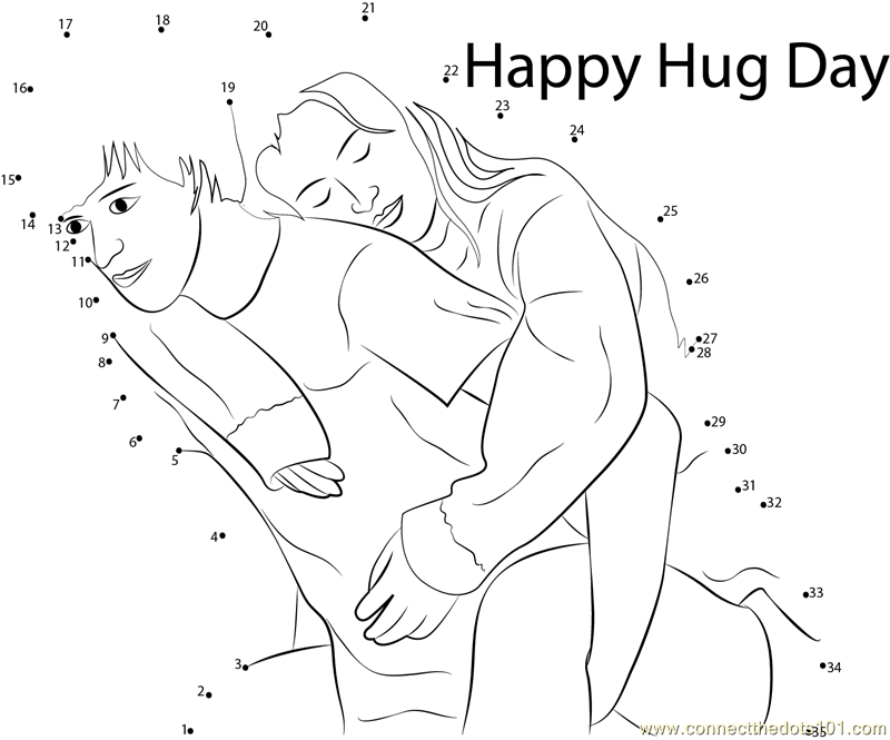 Love Couple Hug