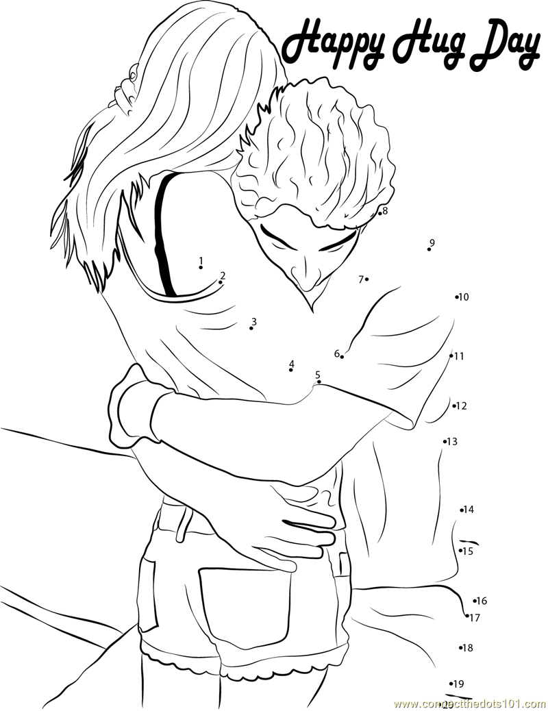 Lovers Hug