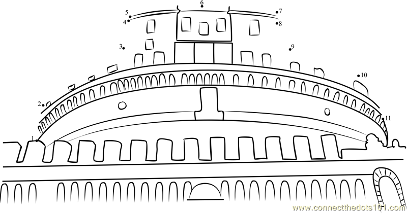 The Castel Sant'Angelo