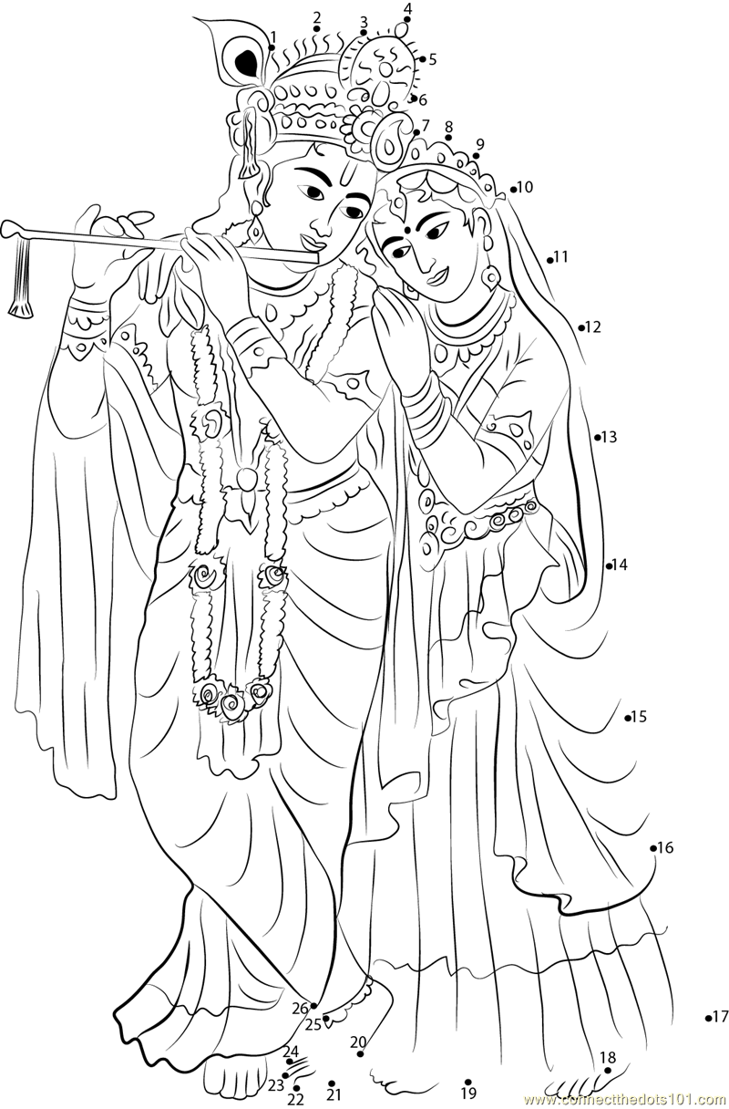 HD radha krishna drawing wallpapers | Peakpx