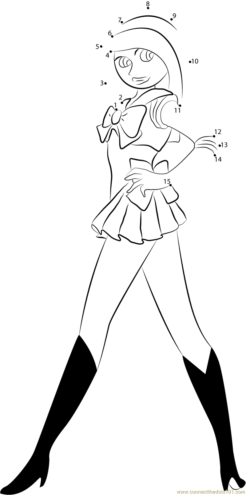 Sailor Kim Possible