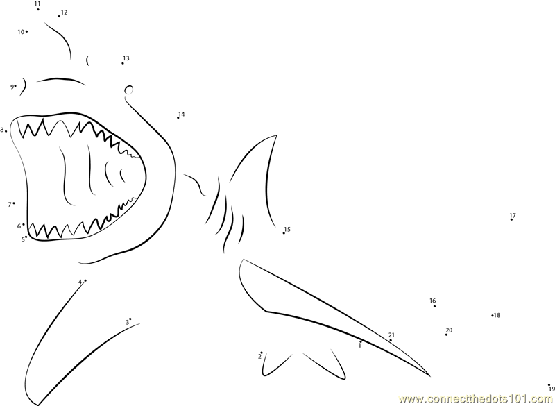 Lemon Shark Attacking