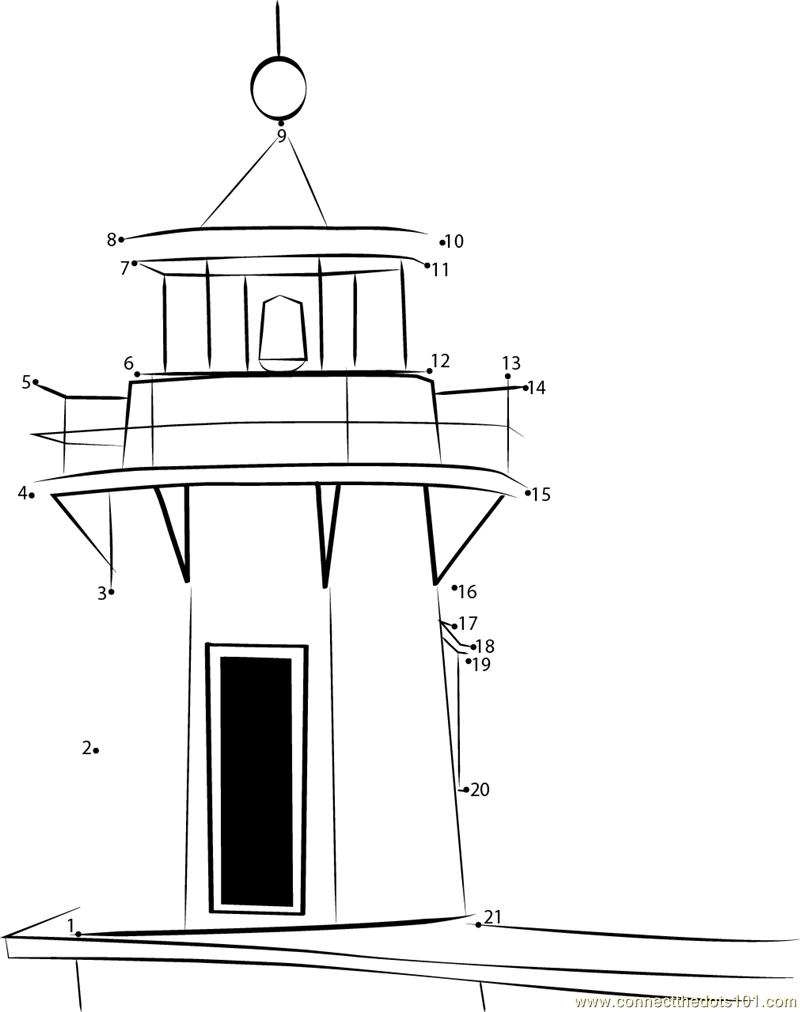 Queensport Lighthouse