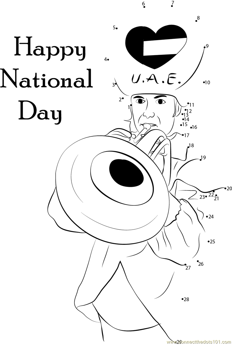 Celebrating National Day