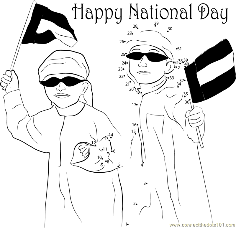 Celebrations On National Day