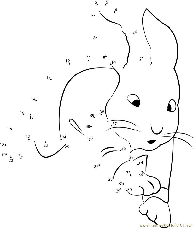 Naughty Peter Rabbit