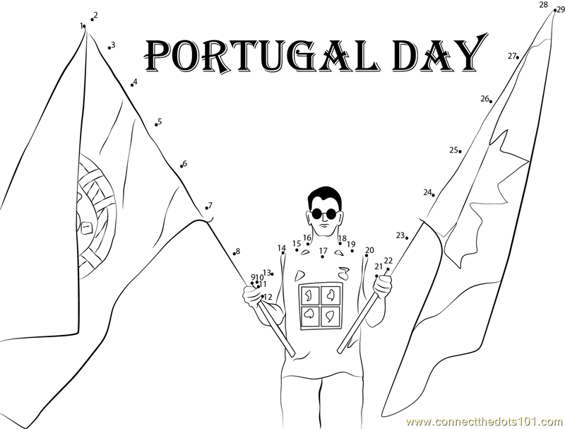 Portugal Day Parade