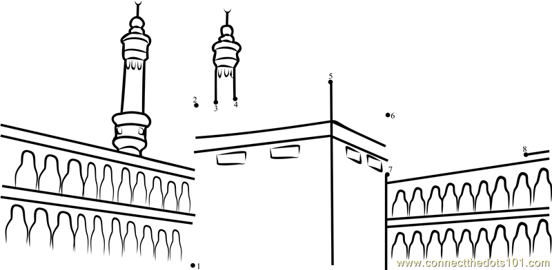 Mecca Saudi Arabia Kaaba