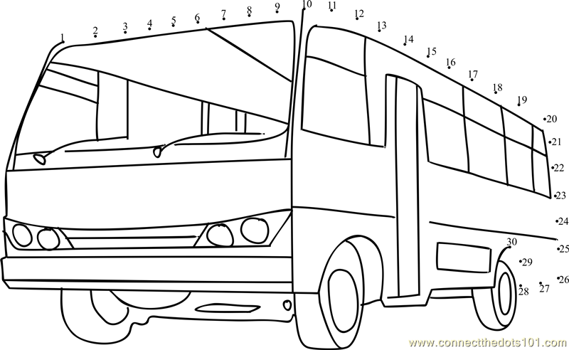 Starline School Bus