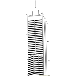 Central Park Skyscraper Dot to Dot Worksheet