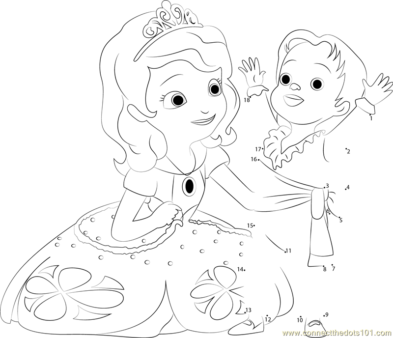 Princesses and Baby