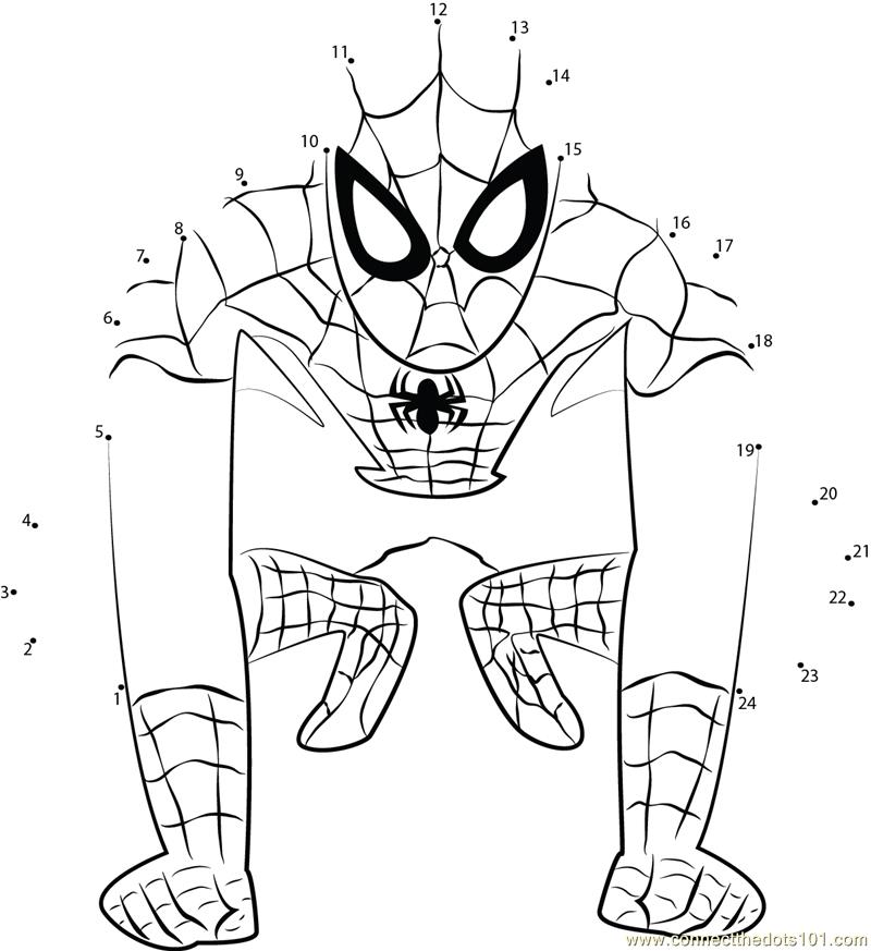Spiderman Superhero