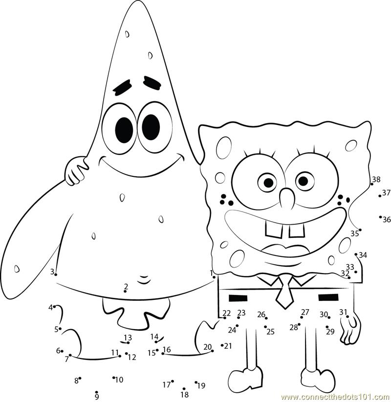 Spongebob Friend