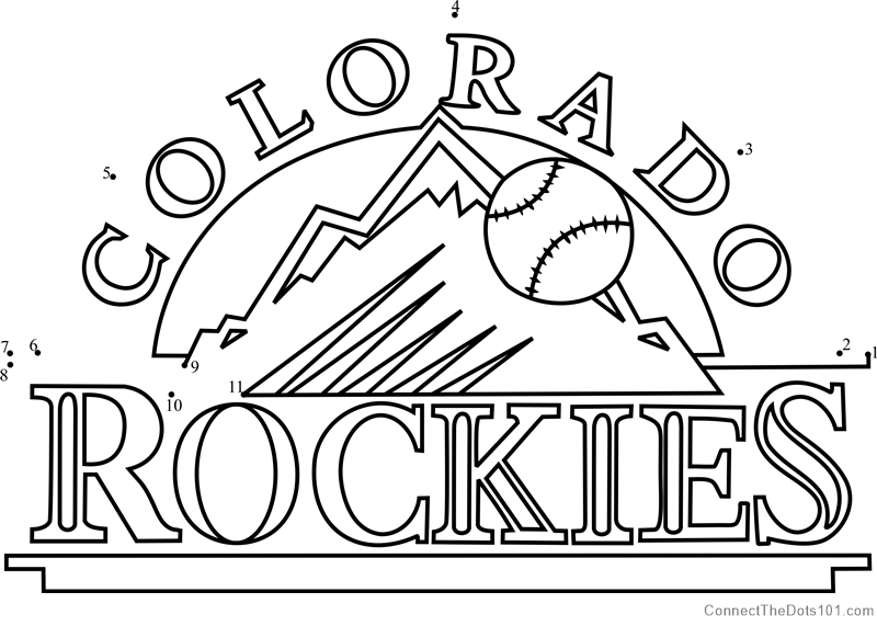 Colorado Rockies Logo